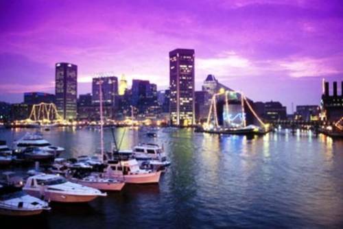 Bridgestreet At Spinnaker Bay Baltimore Exterior photo