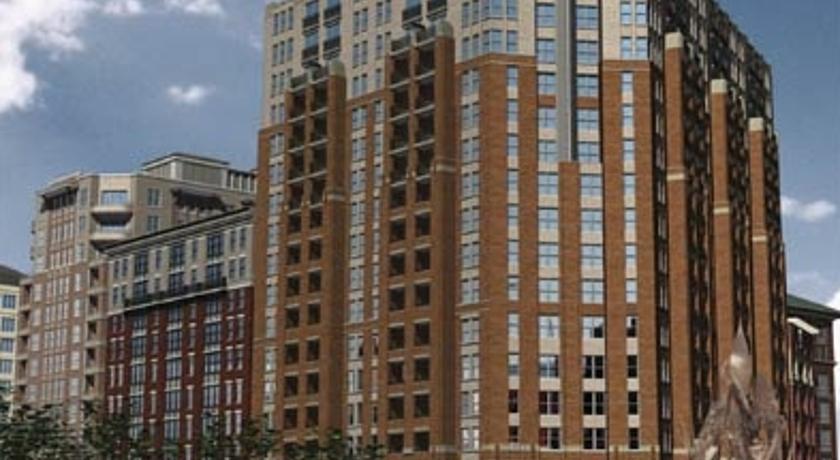 Bridgestreet At Spinnaker Bay Baltimore Exterior photo