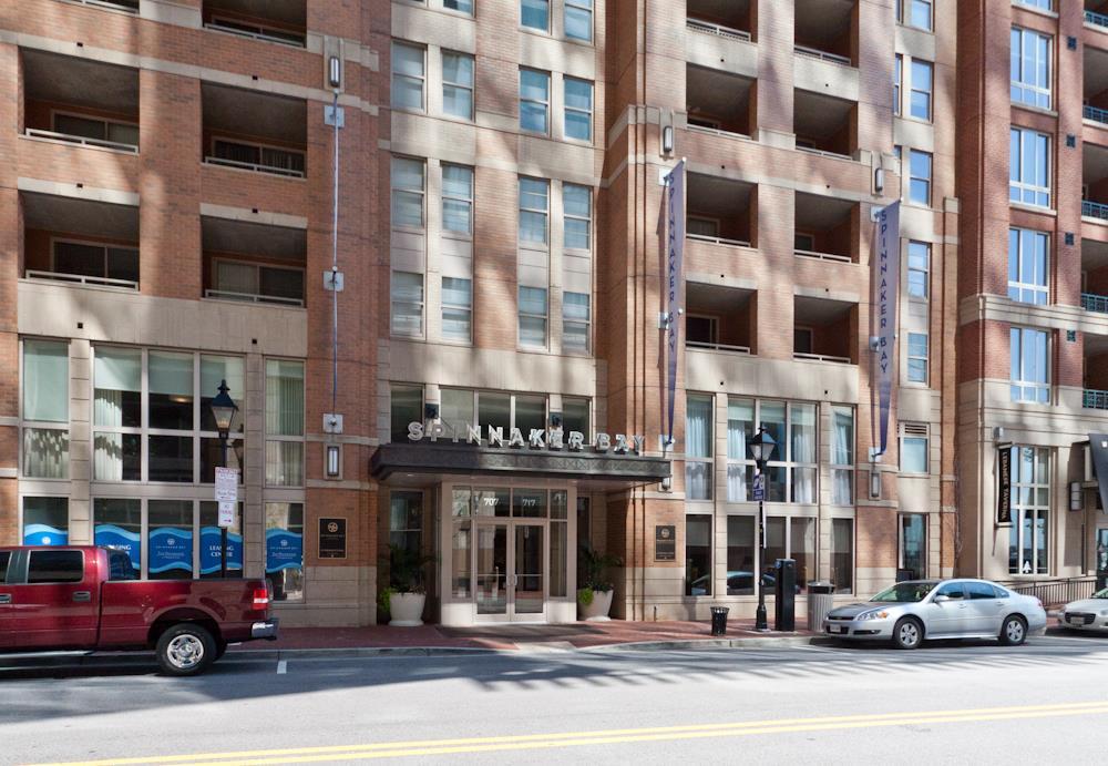 Bridgestreet At Spinnaker Bay Baltimore Exterior photo